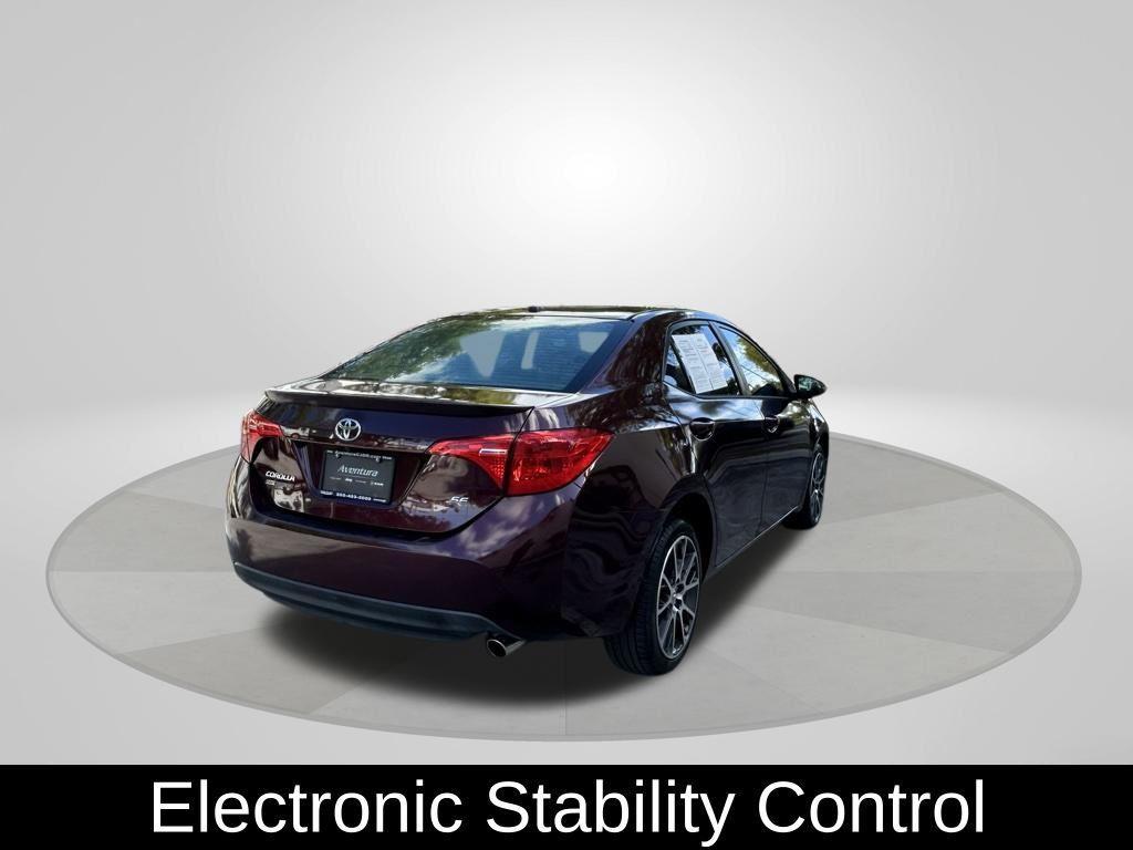 used 2017 Toyota Corolla car, priced at $14,000