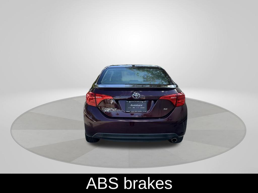 used 2017 Toyota Corolla car, priced at $14,000