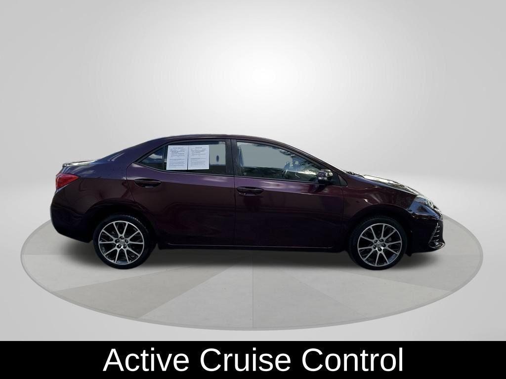 used 2017 Toyota Corolla car, priced at $14,000