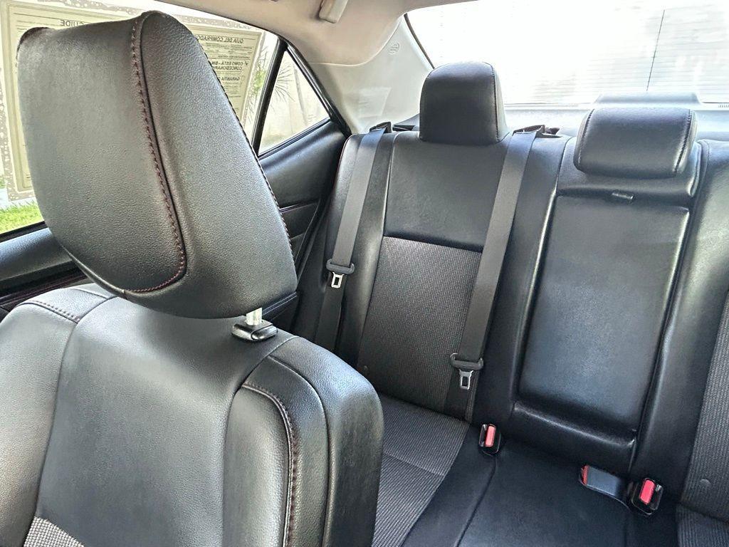 used 2017 Toyota Corolla car, priced at $14,000