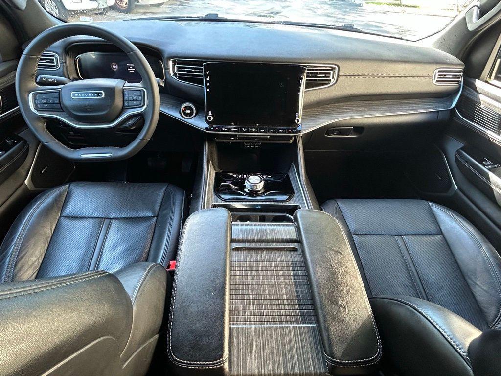 used 2024 Jeep Wagoneer car, priced at $38,649