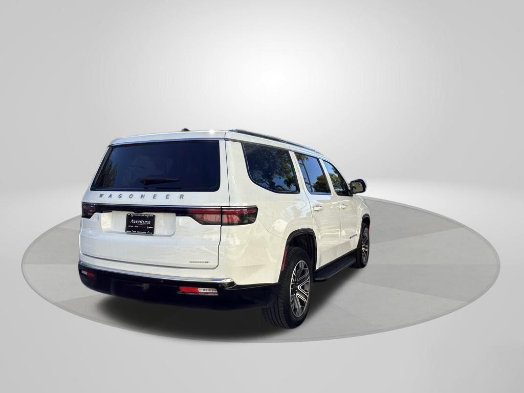 used 2024 Jeep Wagoneer car, priced at $38,649