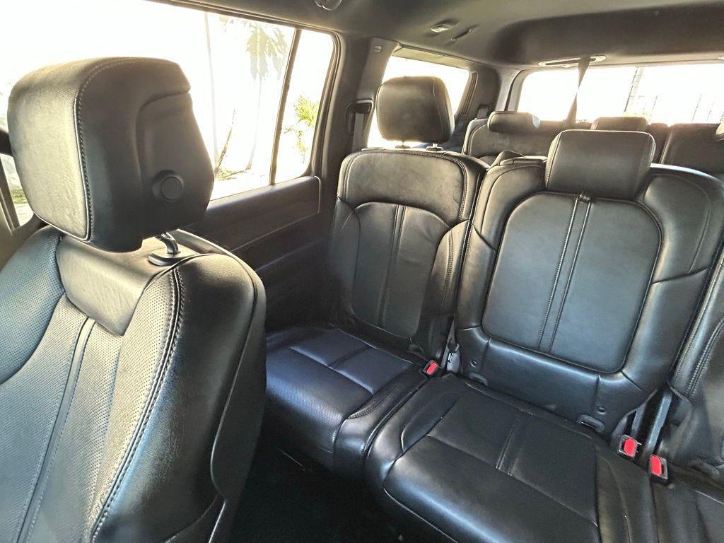 used 2024 Jeep Wagoneer car, priced at $38,649