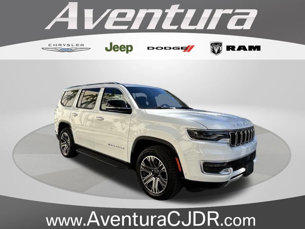 used 2024 Jeep Wagoneer car, priced at $38,649