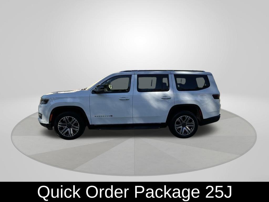 used 2024 Jeep Wagoneer car, priced at $38,649