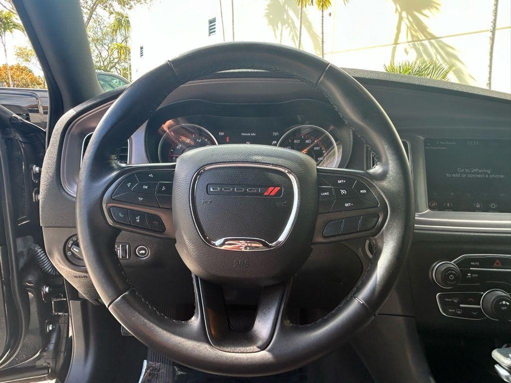 used 2023 Dodge Charger car, priced at $20,000