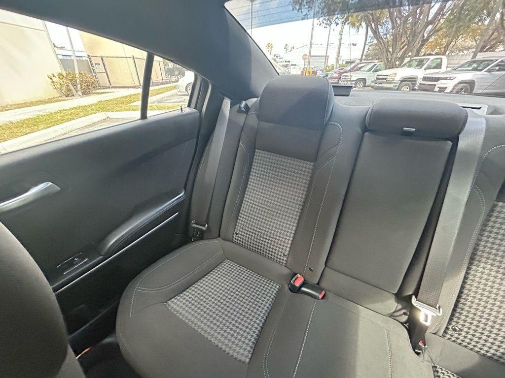 used 2023 Dodge Charger car, priced at $20,000