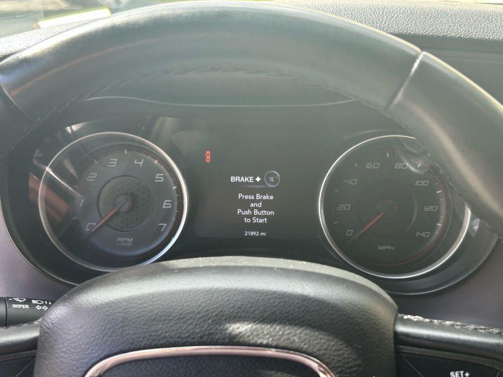 used 2023 Dodge Charger car, priced at $20,000