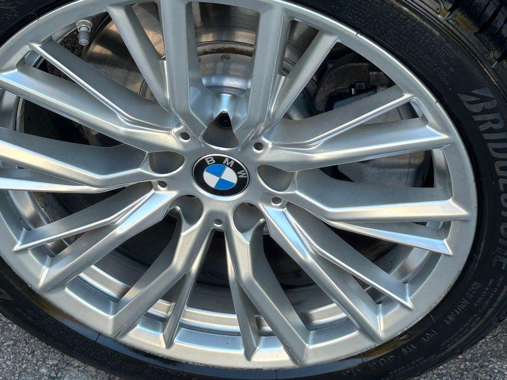 used 2023 BMW 330 car, priced at $27,592