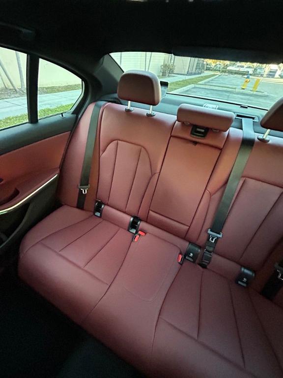 used 2023 BMW 330 car, priced at $27,592