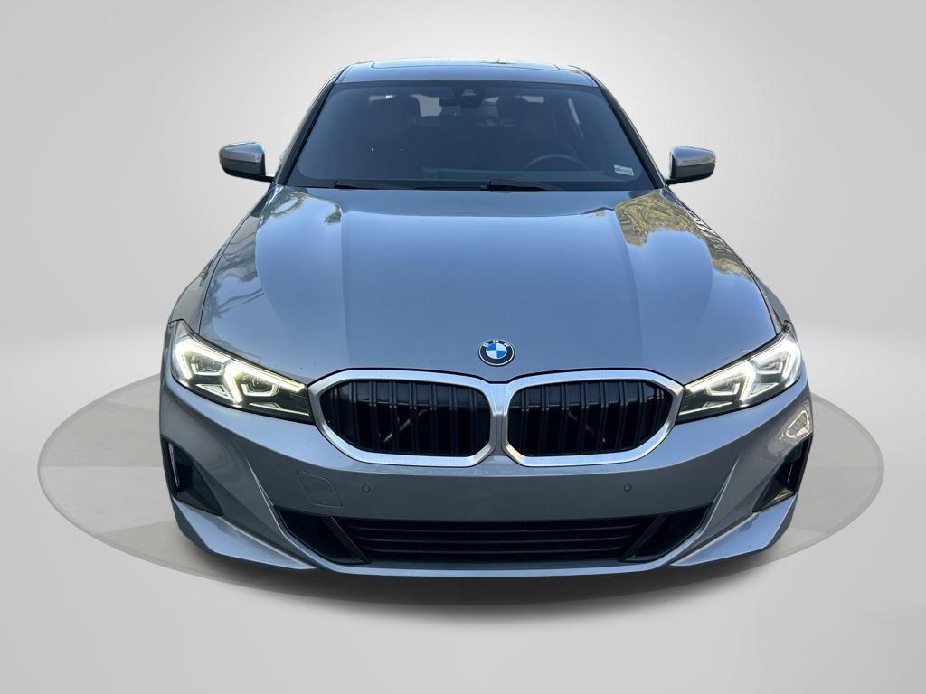 used 2023 BMW 330 car, priced at $27,592