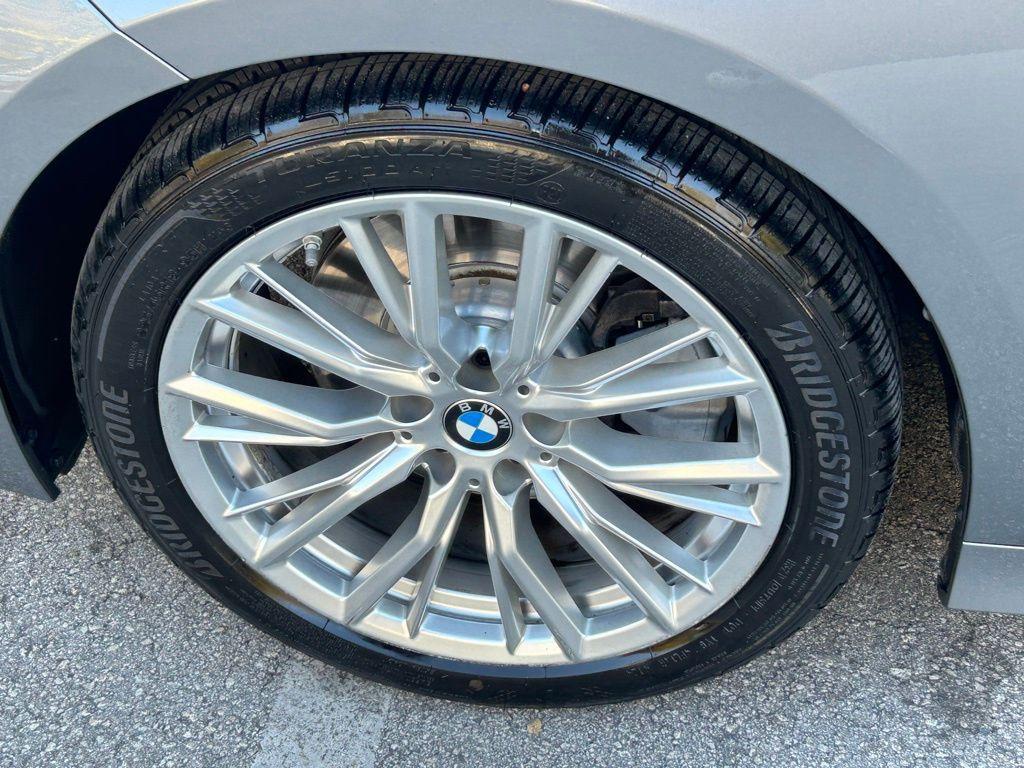 used 2023 BMW 330 car, priced at $27,592