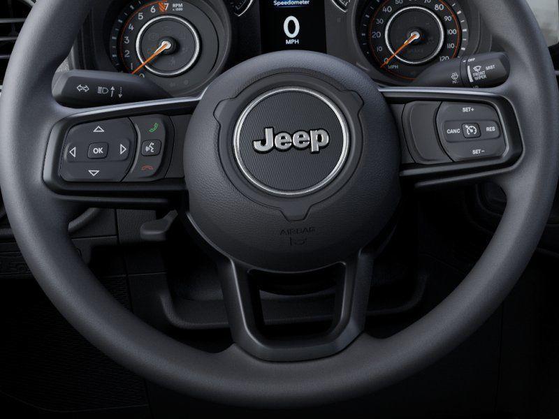 new 2026 Jeep Gladiator car, priced at $39,072