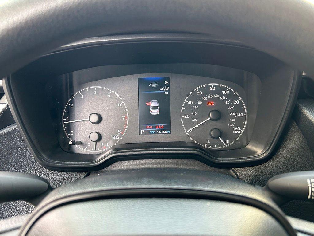used 2023 Toyota Corolla car, priced at $16,671