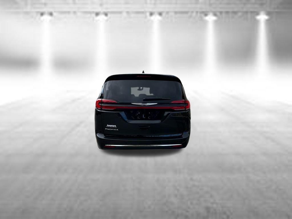 used 2023 Chrysler Pacifica car, priced at $17,991