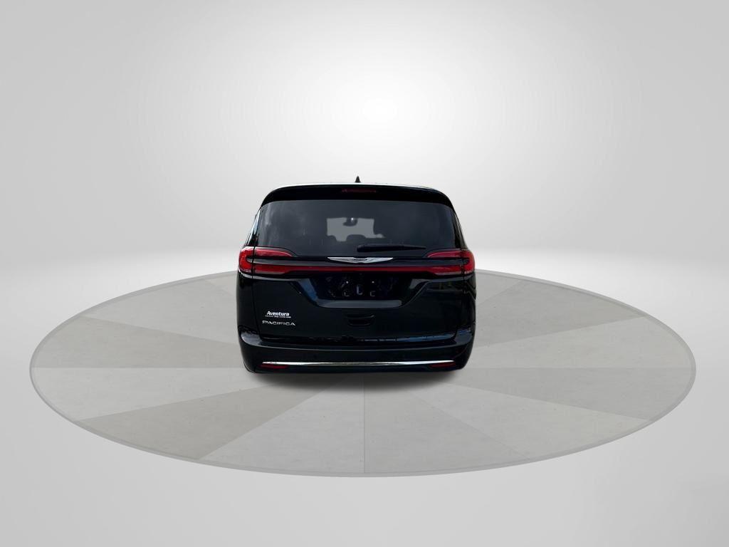 used 2023 Chrysler Pacifica car, priced at $18,881