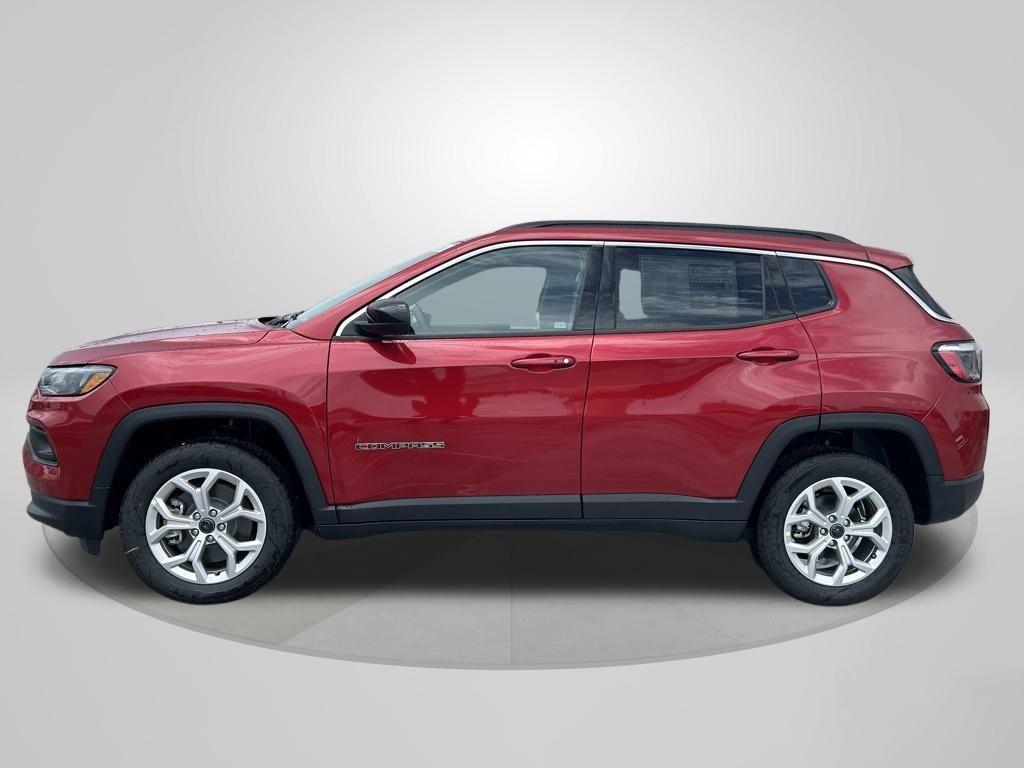 new 2025 Jeep Compass car, priced at $24,899