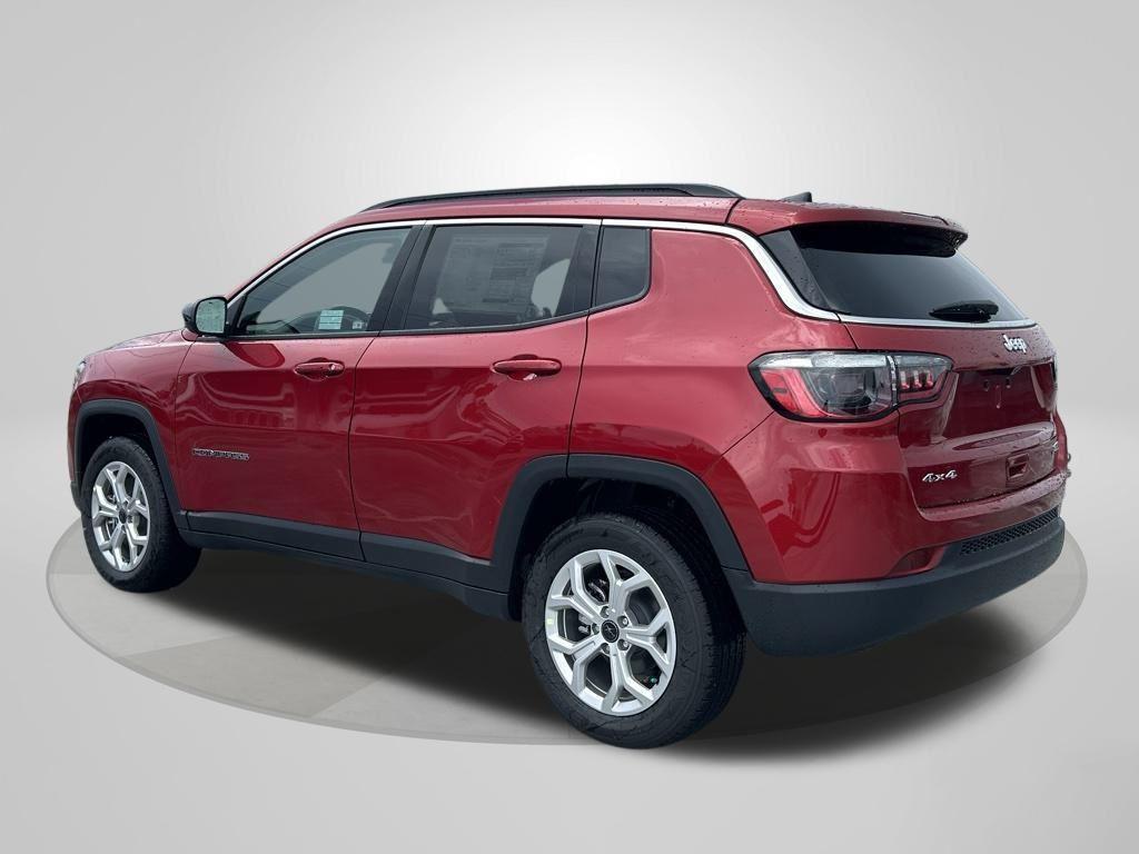 new 2025 Jeep Compass car, priced at $24,899