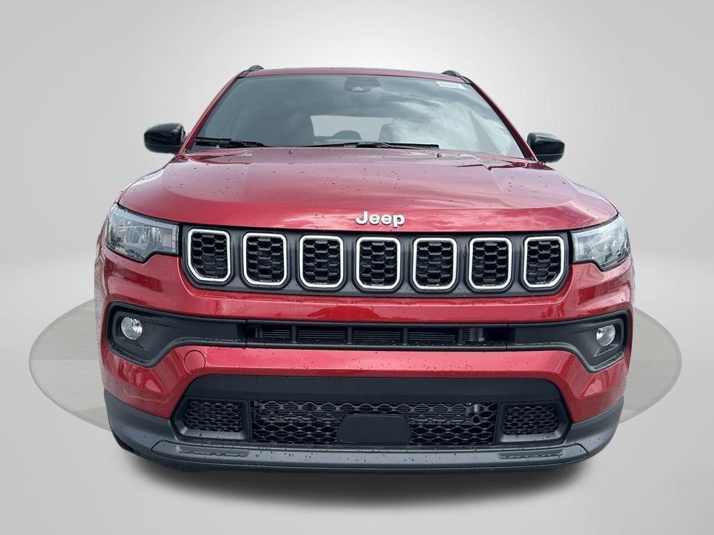 new 2025 Jeep Compass car, priced at $24,899