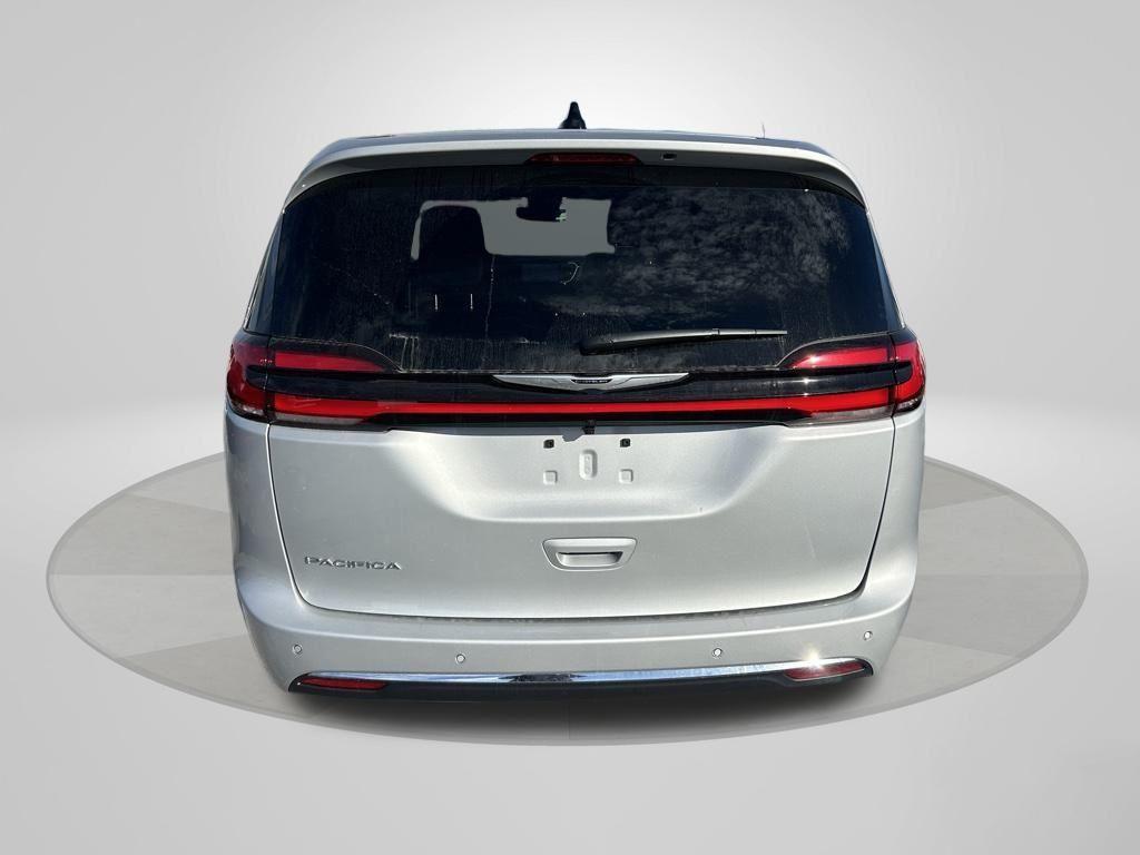new 2026 Chrysler Pacifica car, priced at $43,160