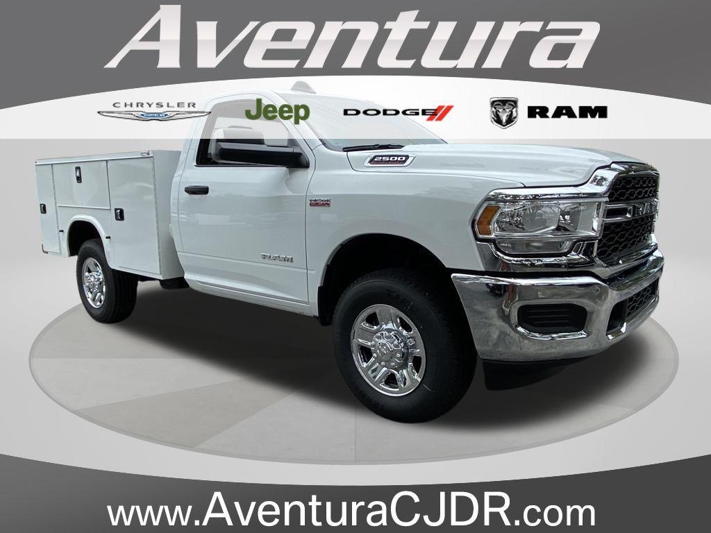 used 2022 Ram 2500 car, priced at $43,250