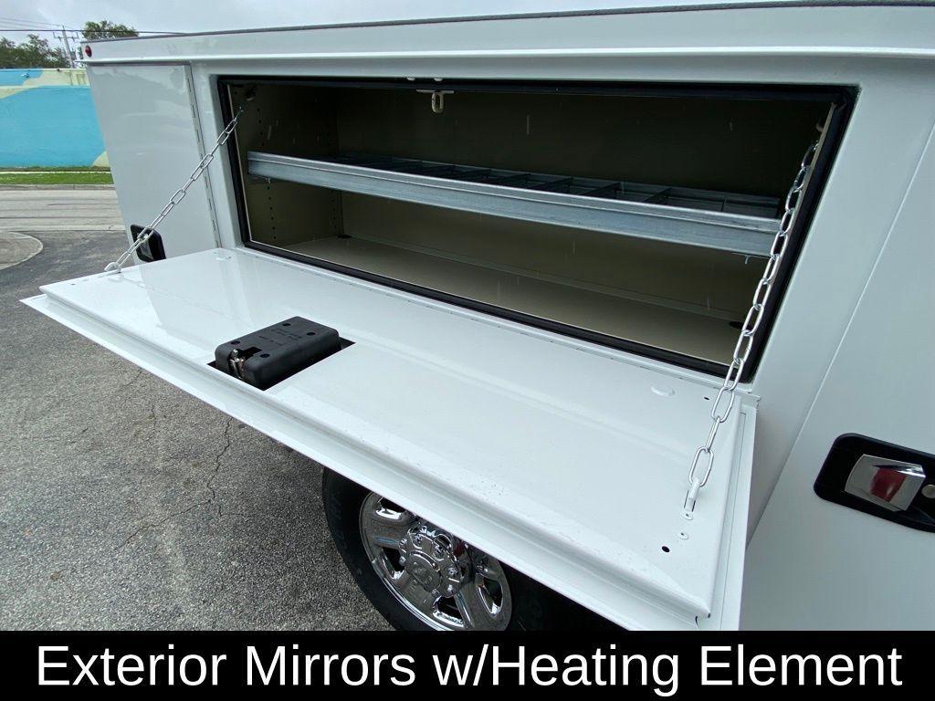 used 2022 Ram 2500 car, priced at $43,250