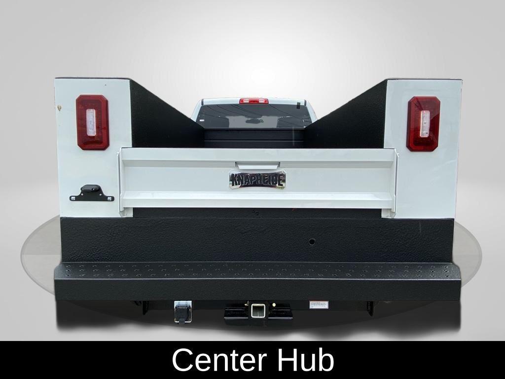 used 2022 Ram 2500 car, priced at $43,250