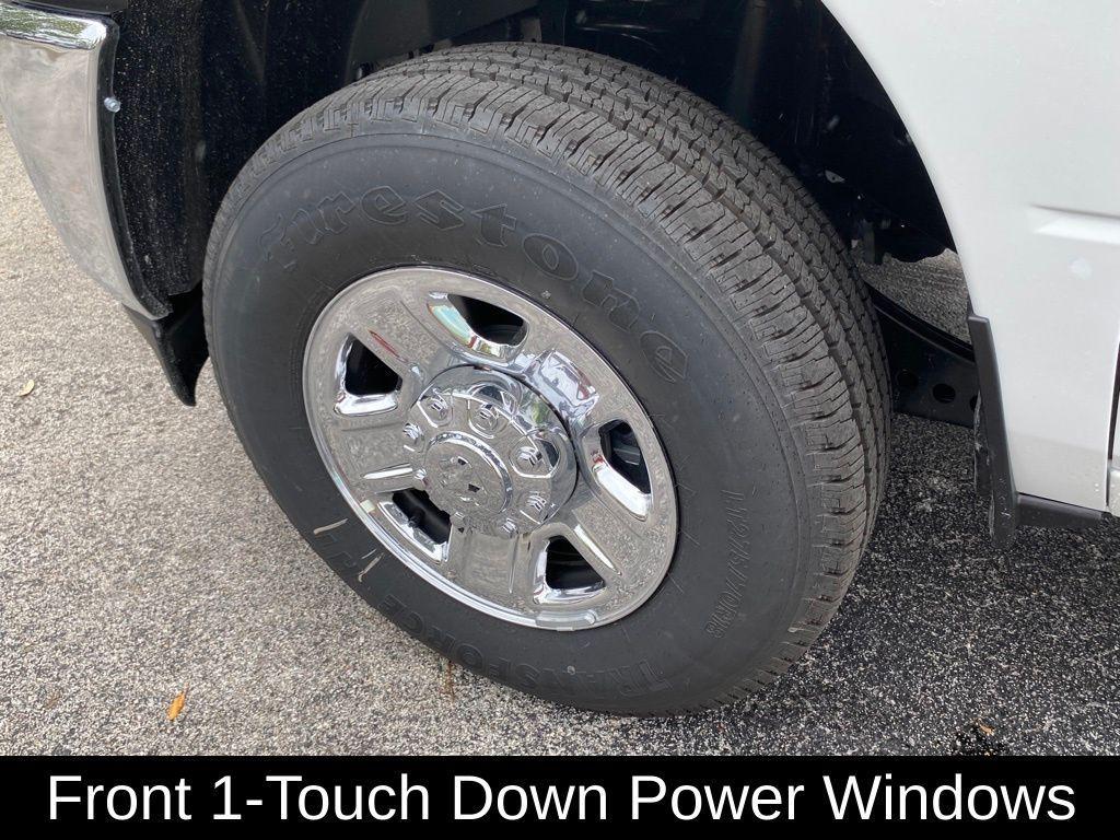 used 2022 Ram 2500 car, priced at $43,250