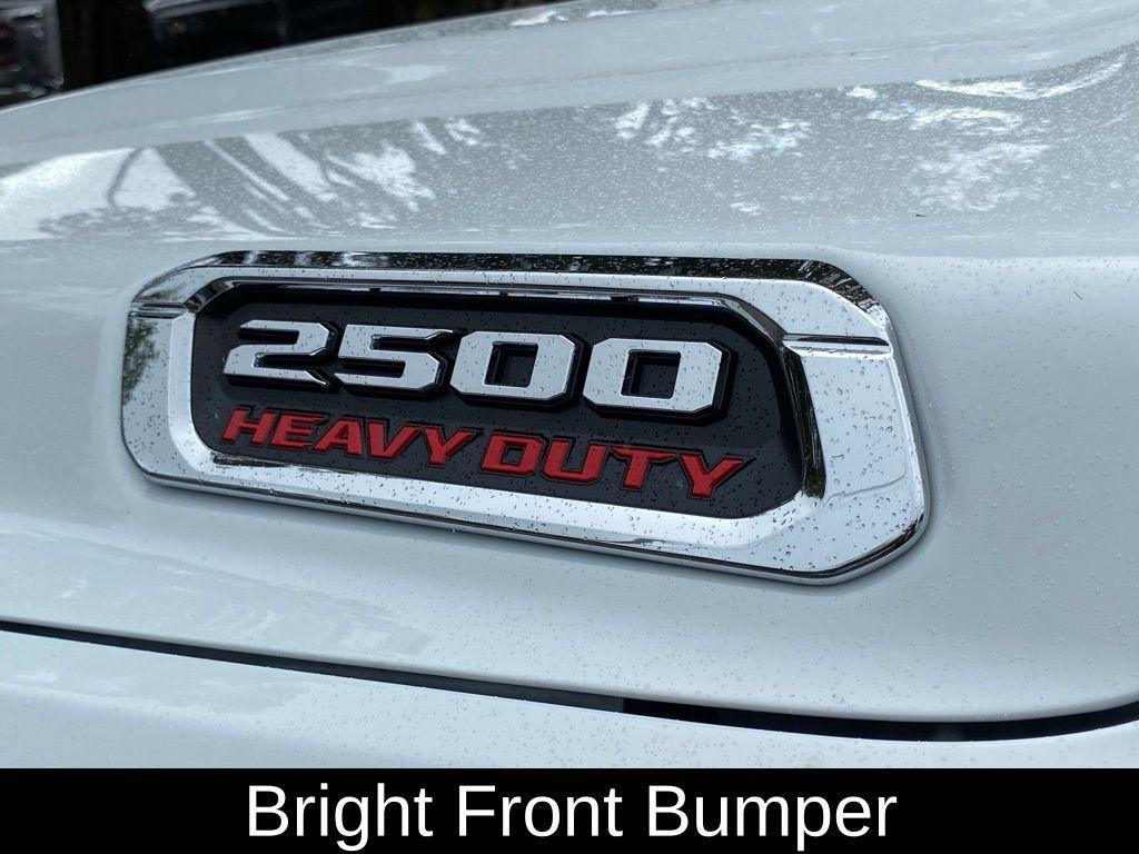 used 2022 Ram 2500 car, priced at $43,250