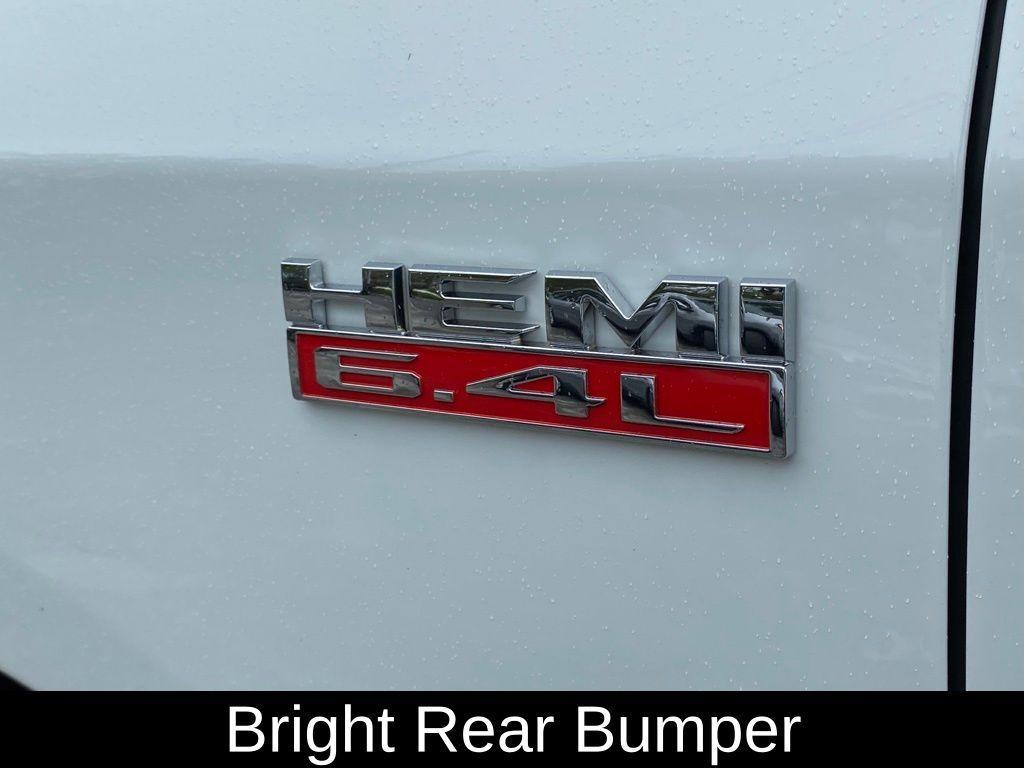 used 2022 Ram 2500 car, priced at $43,250