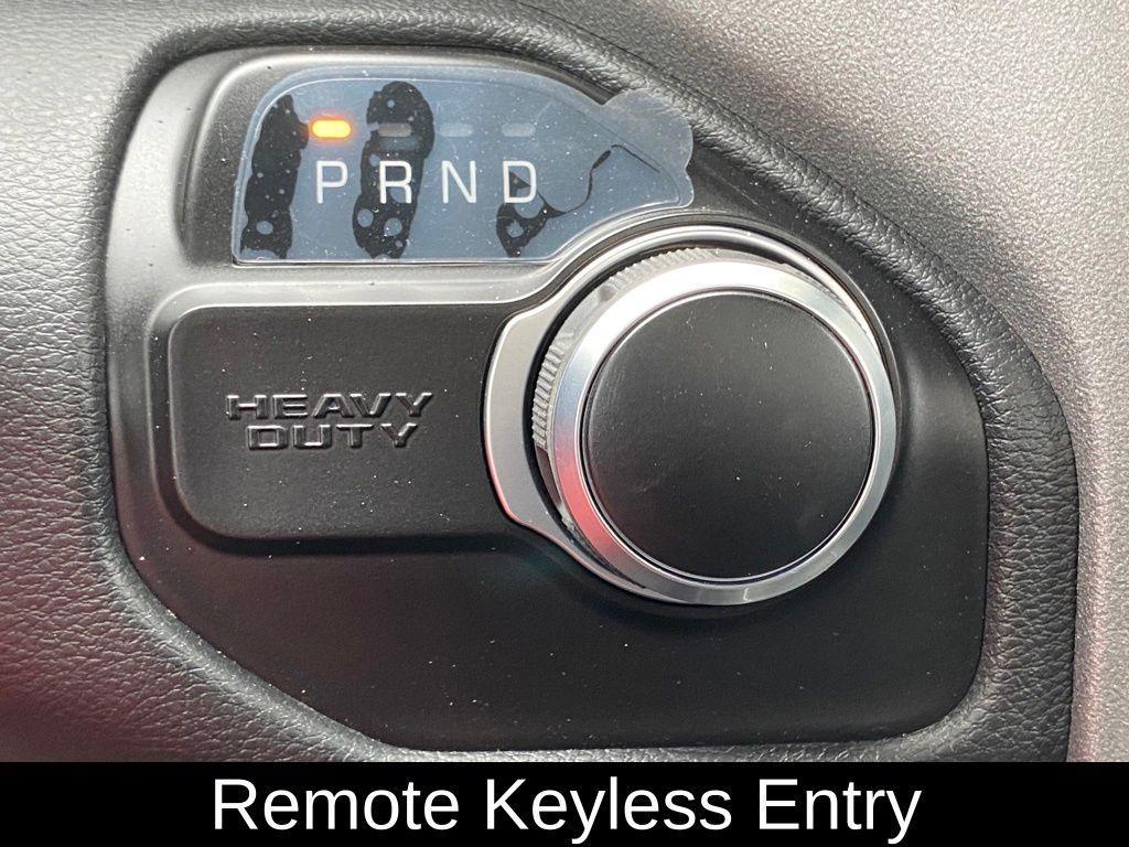 used 2022 Ram 2500 car, priced at $43,250