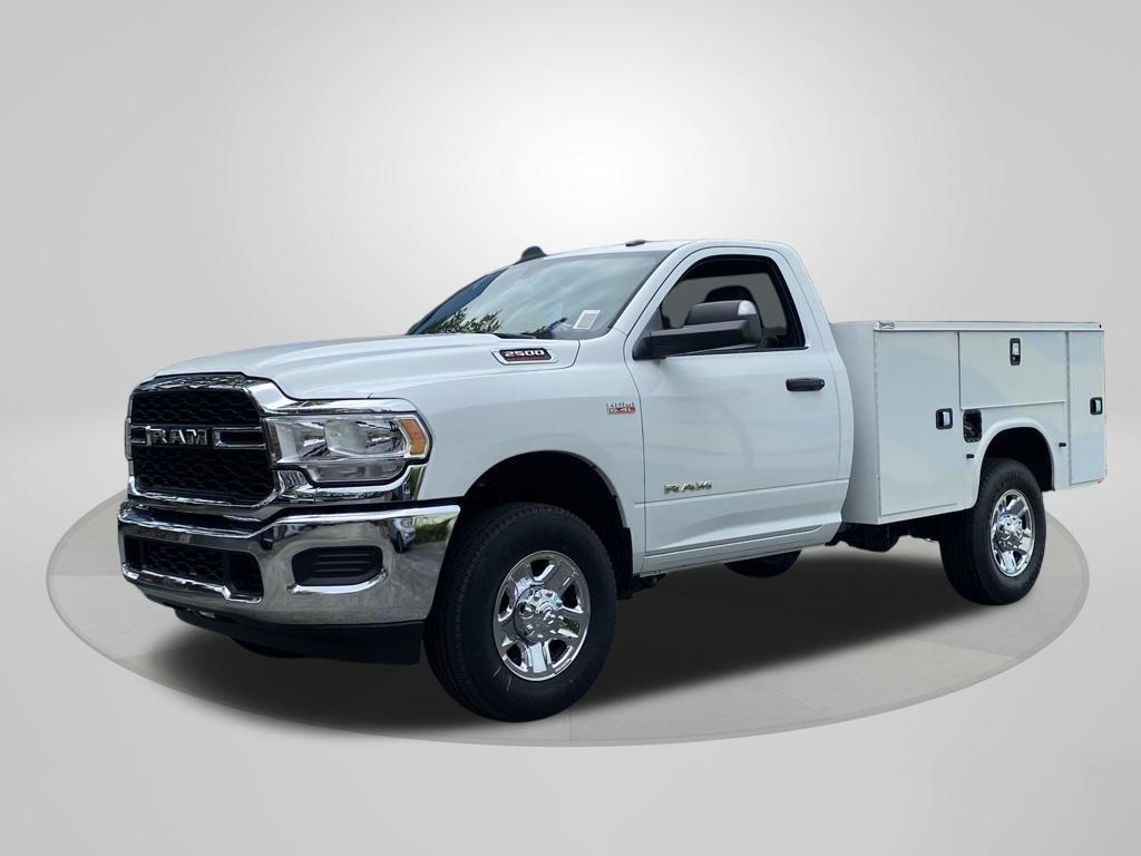 used 2022 Ram 2500 car, priced at $43,250