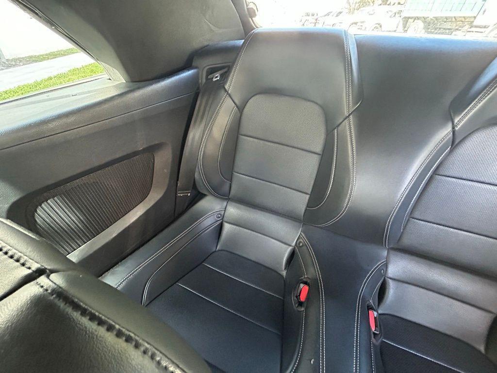 used 2023 Ford Mustang car, priced at $22,000