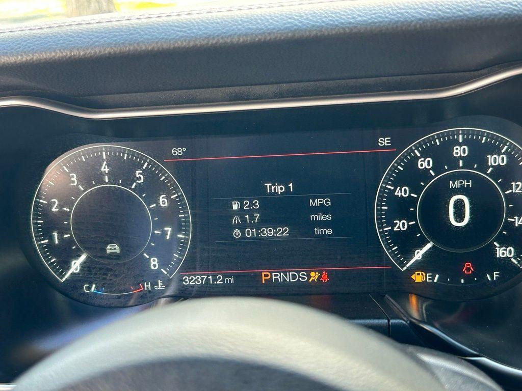 used 2023 Ford Mustang car, priced at $22,000