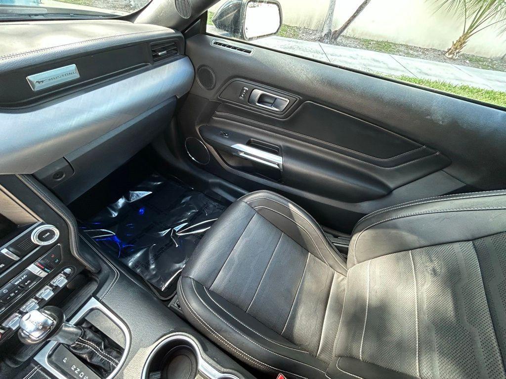 used 2023 Ford Mustang car, priced at $22,000