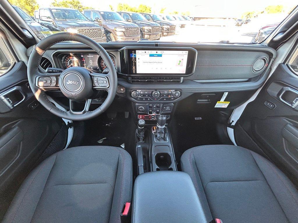 new 2026 Jeep Wrangler car, priced at $51,294