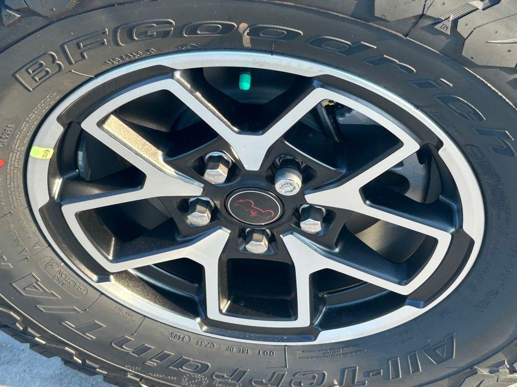 new 2026 Jeep Wrangler car, priced at $51,294