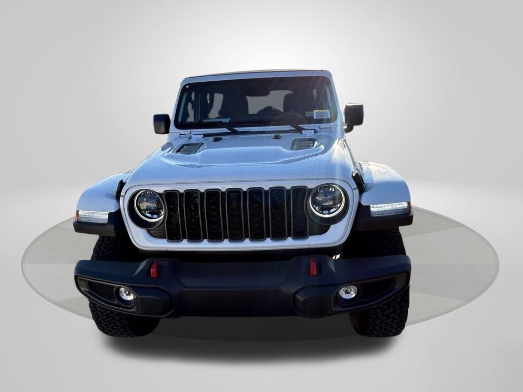 new 2026 Jeep Wrangler car, priced at $51,294