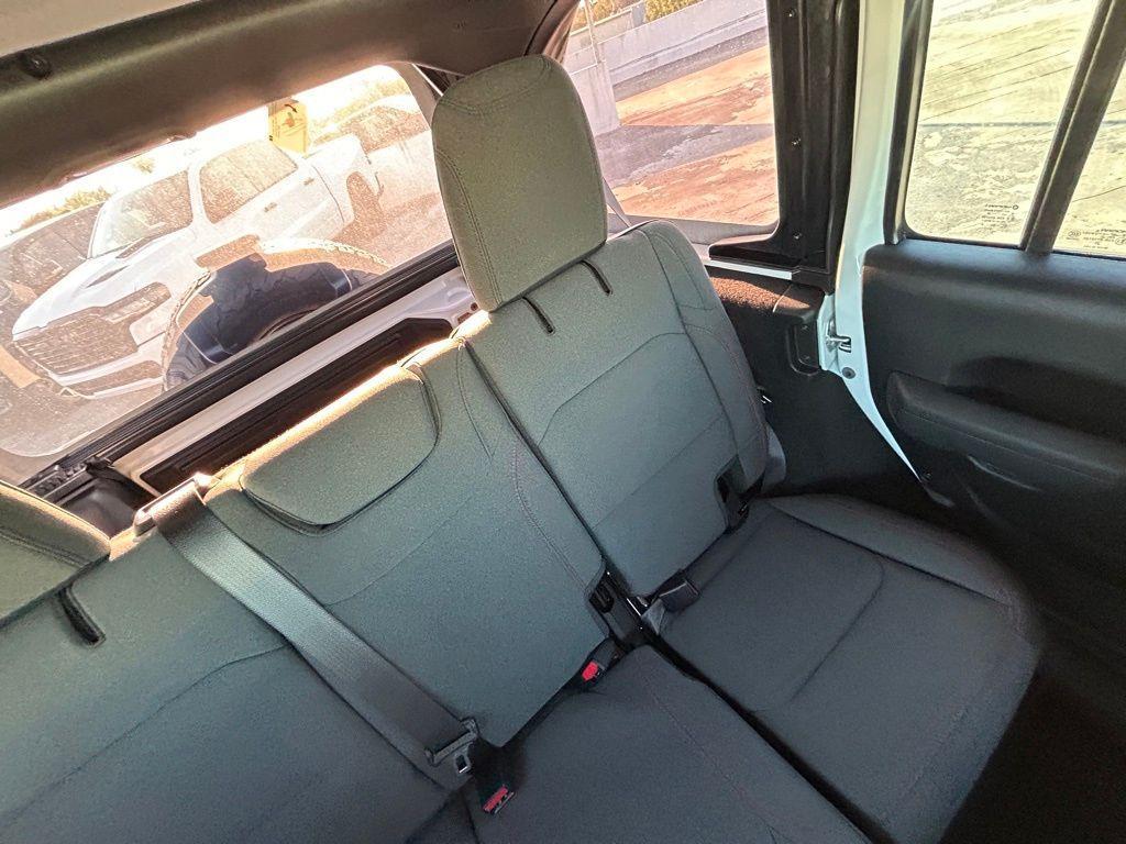 new 2026 Jeep Wrangler car, priced at $51,294