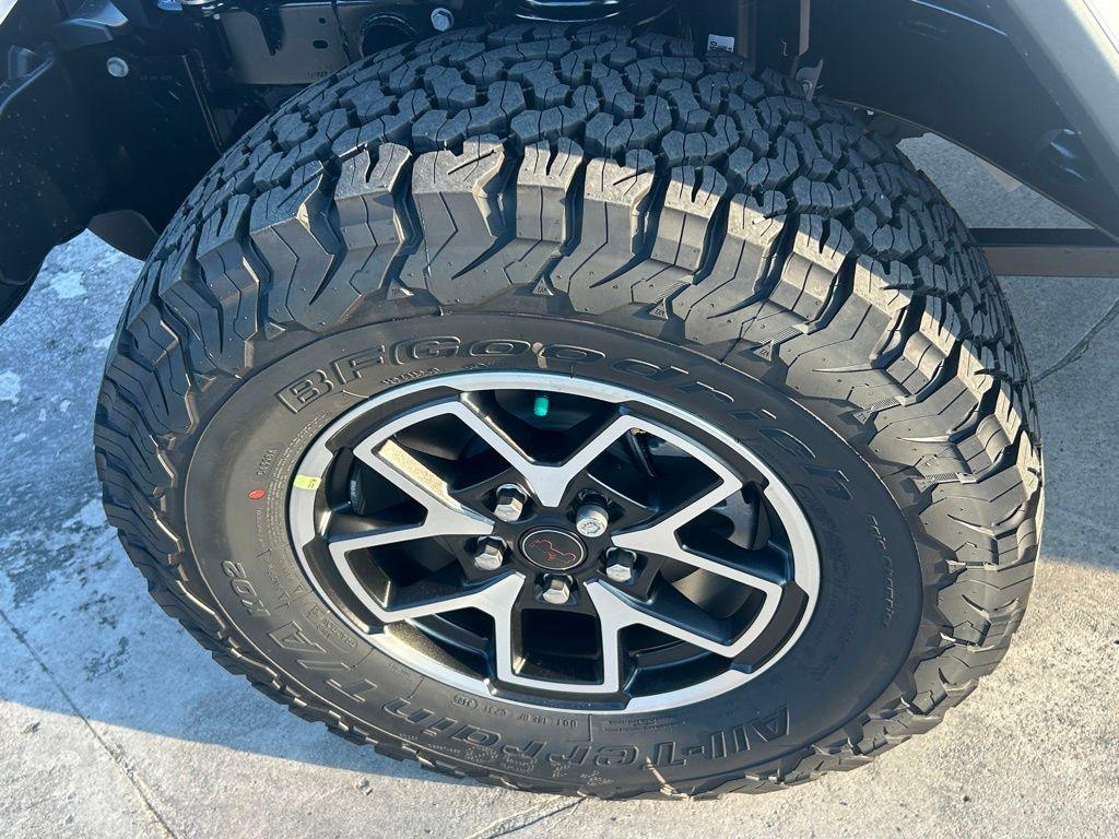 new 2026 Jeep Wrangler car, priced at $51,294