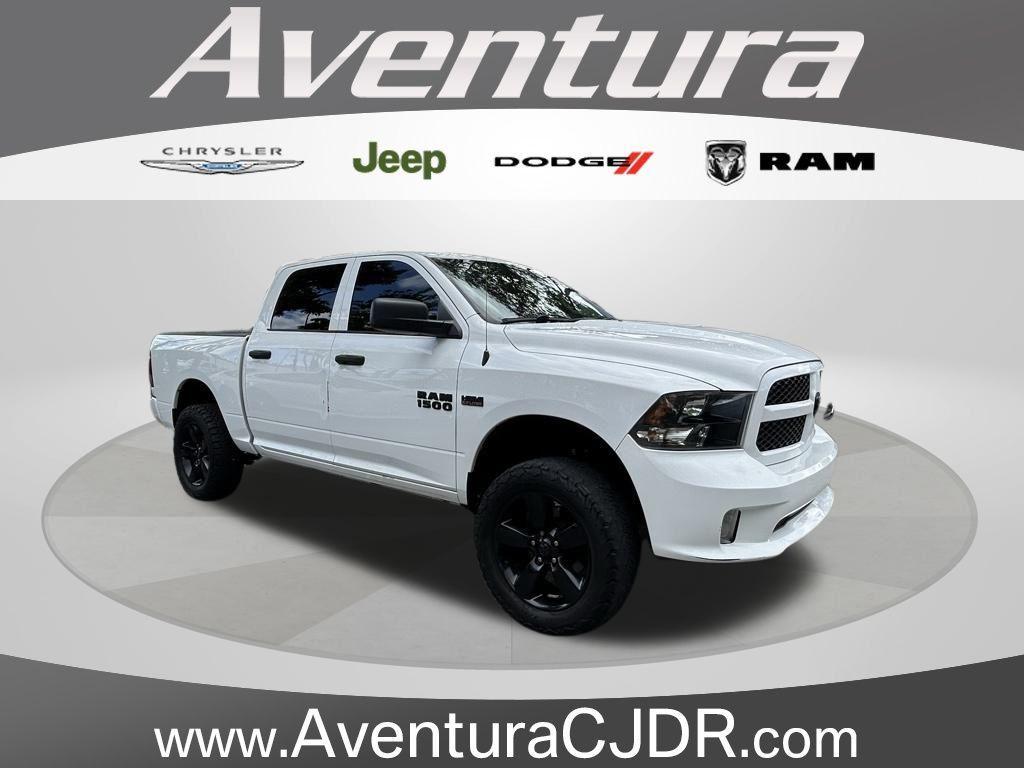 used 2017 Ram 1500 car, priced at $16,248