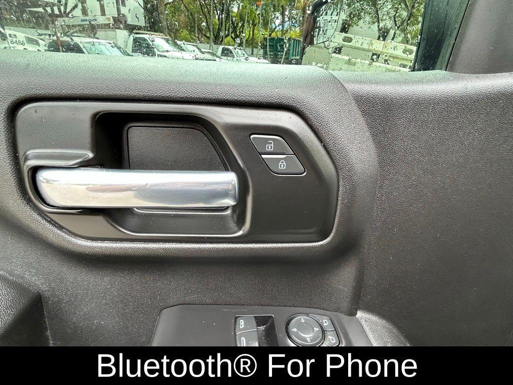 used 2021 Chevrolet Silverado 1500 car, priced at $20,000