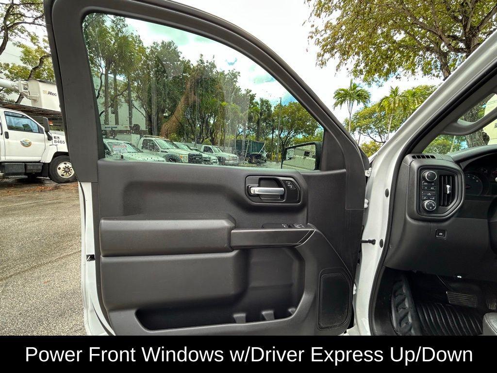 used 2021 Chevrolet Silverado 1500 car, priced at $20,000