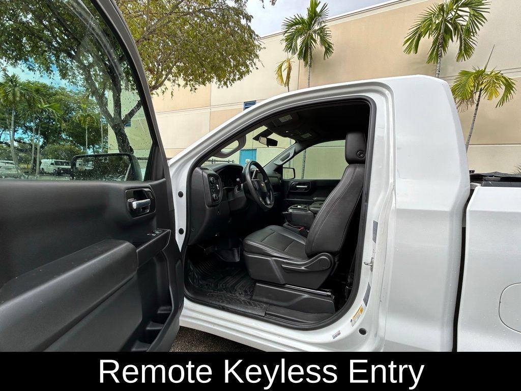 used 2021 Chevrolet Silverado 1500 car, priced at $20,000