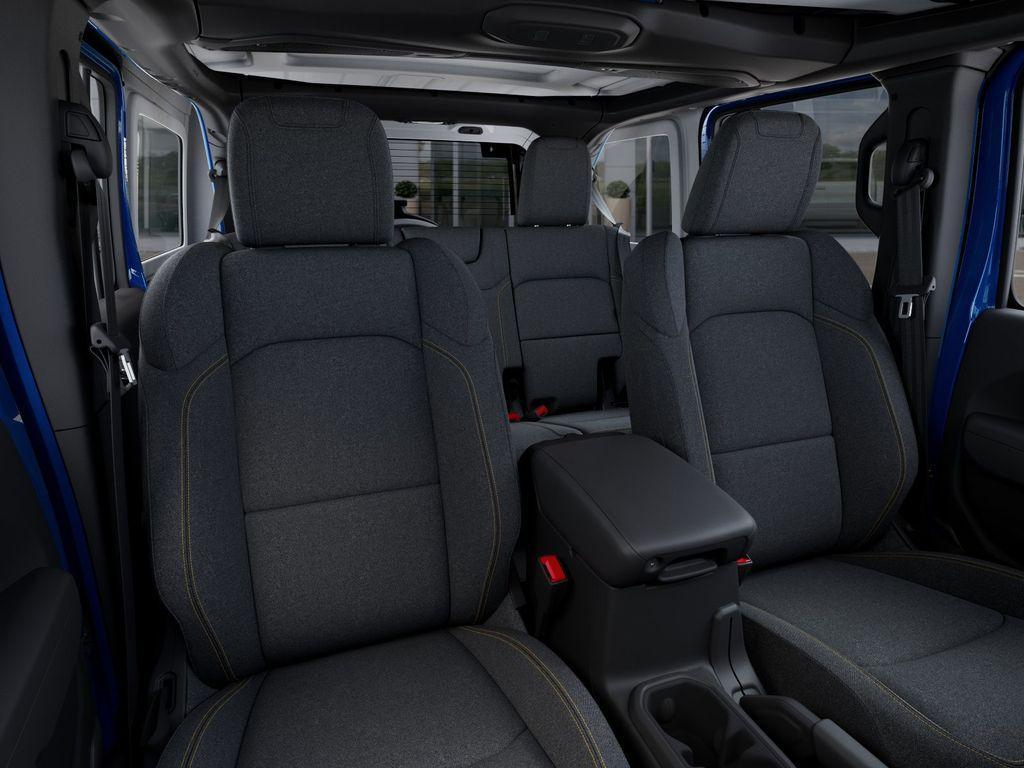 new 2026 Jeep Wrangler car, priced at $42,593