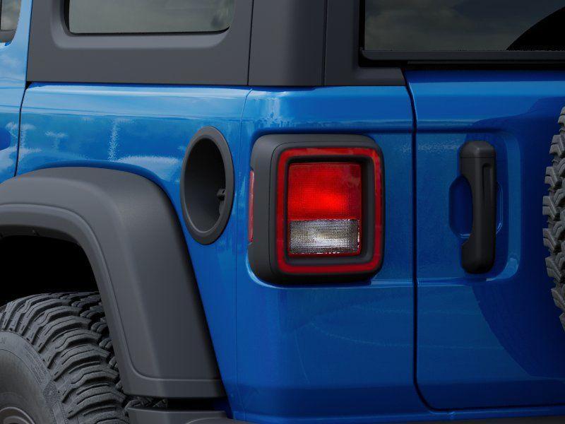 new 2026 Jeep Wrangler car, priced at $42,593