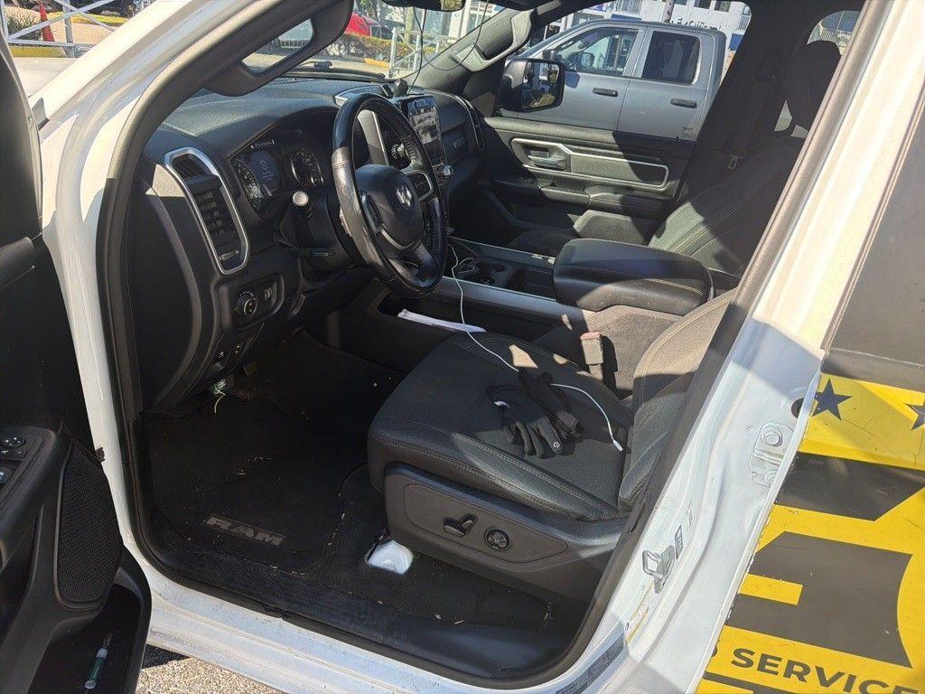 used 2021 Ram 1500 car, priced at $20,000