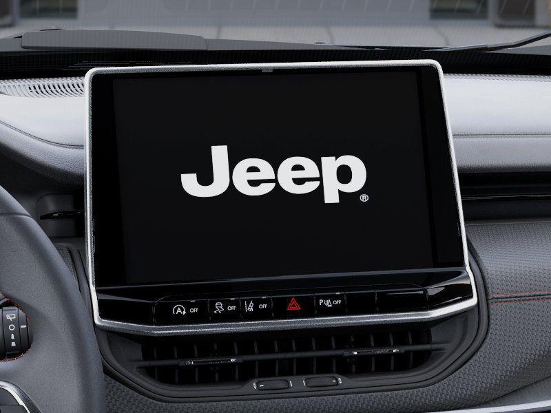 new 2026 Jeep Compass car, priced at $31,833