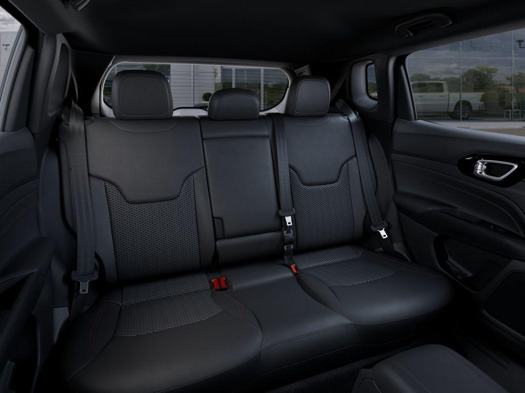 new 2026 Jeep Compass car, priced at $31,833