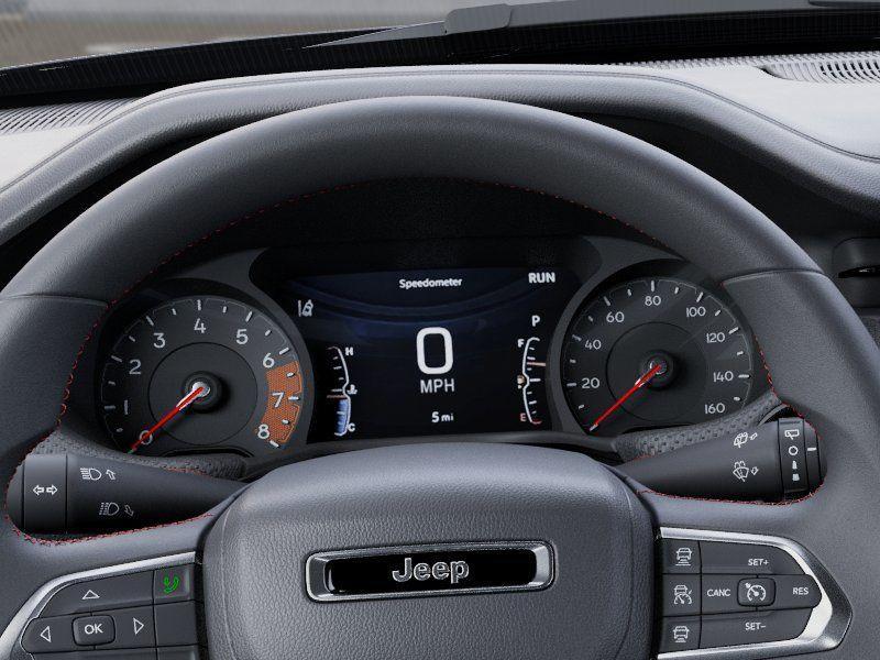 new 2026 Jeep Compass car, priced at $31,833